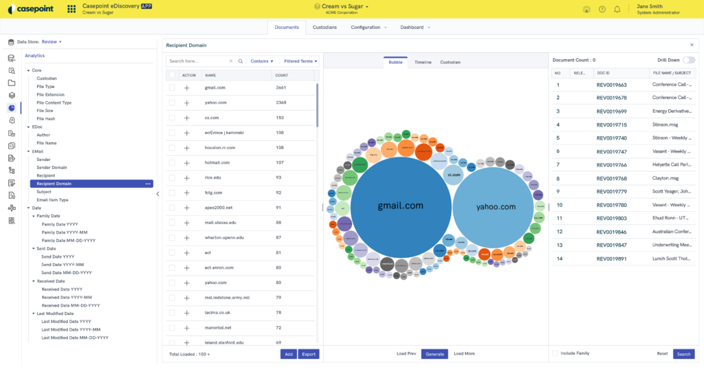 eDJ Brief: Casepoint – eDiscovery Journal